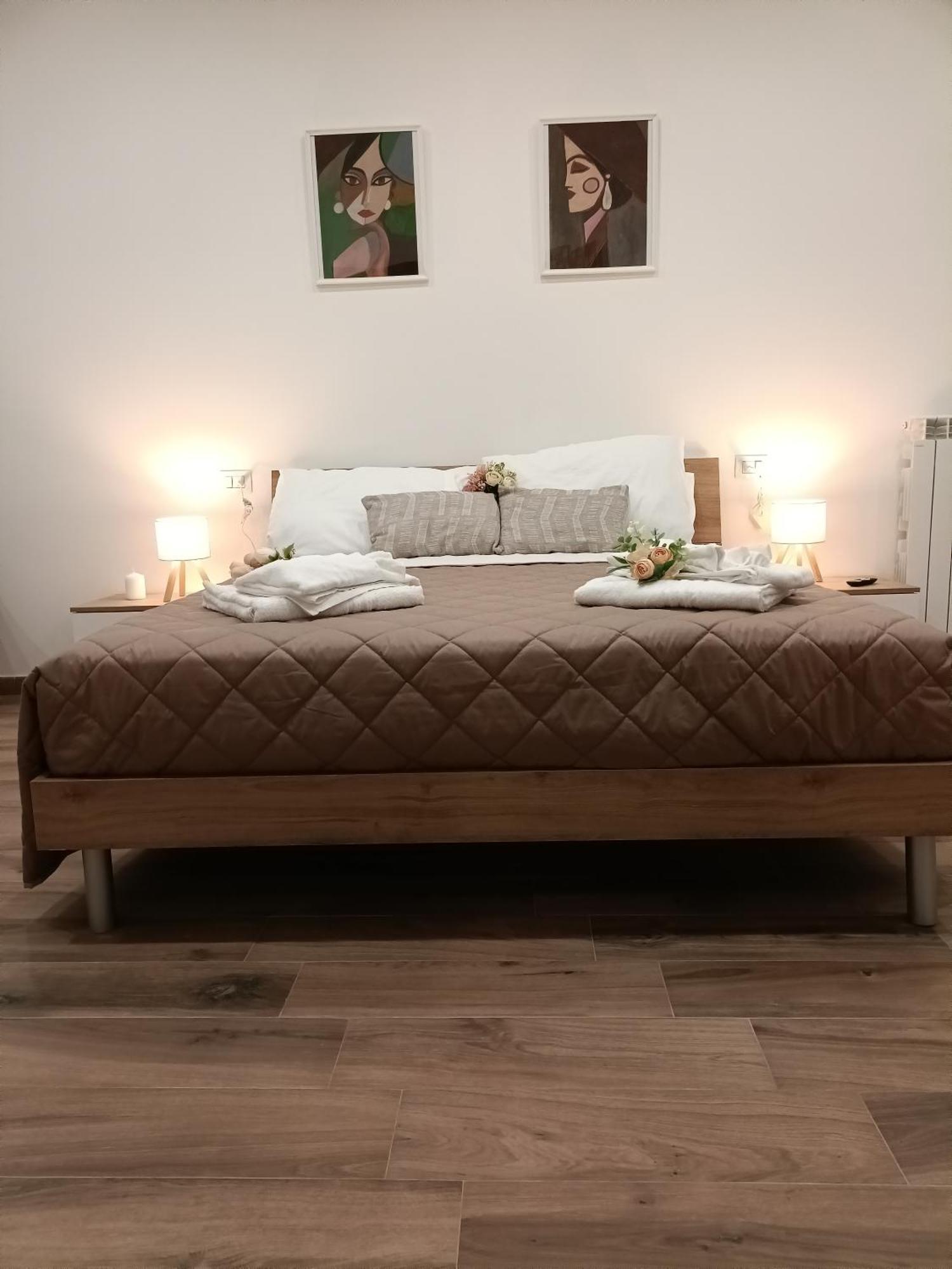Privatunterkunft Ospitalita Romana